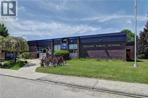 106 Kimberly Crescent, Kitchener, ON - Outdoor
