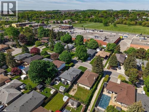 106 Kimberly Crescent, Kitchener, ON - Outdoor With View