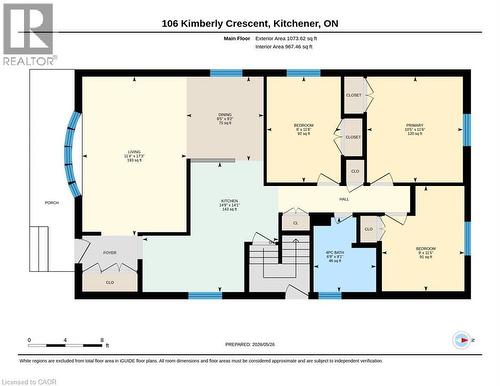 106 Kimberly Crescent, Kitchener, ON - Other