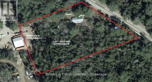 24 Robinson Road, Hastings Highlands (Monteagle Ward), ON 