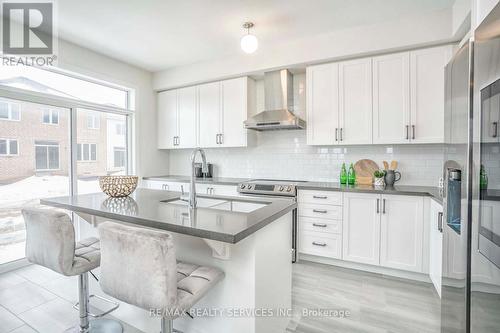 525 Red Elm Road, Shelburne, ON - Indoor Photo Showing Kitchen