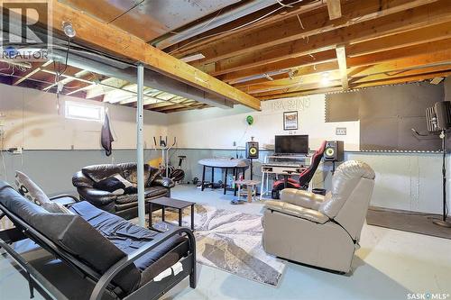 31 Paynter Crescent, Regina, SK - Indoor Photo Showing Basement