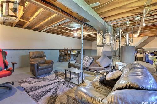 31 Paynter Crescent, Regina, SK - Indoor Photo Showing Basement