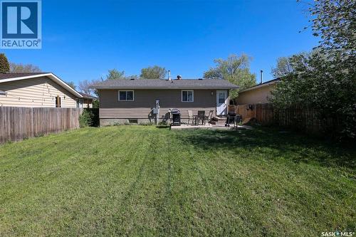 31 Paynter Crescent, Regina, SK - Outdoor
