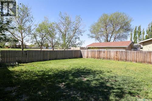 31 Paynter Crescent, Regina, SK - Outdoor With Backyard