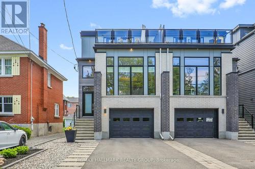 40 Byron Avenue, Ottawa, ON - Outdoor With Facade