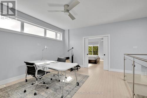 40 Byron Avenue, Ottawa, ON - Indoor Photo Showing Office