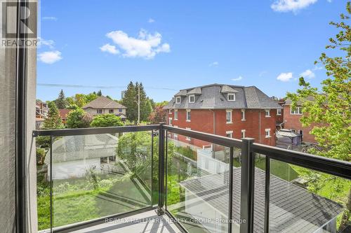 40 Byron Avenue, Ottawa, ON - Outdoor With Balcony