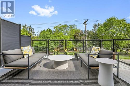 40 Byron Avenue, Ottawa, ON - Outdoor With Balcony With Exterior