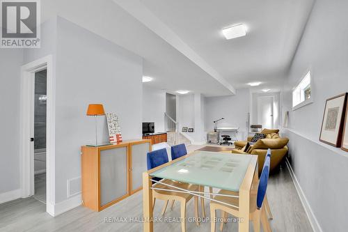40 Byron Avenue, Ottawa, ON - Indoor Photo Showing Dining Room