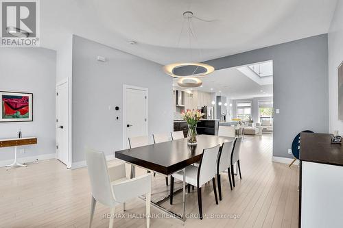 40 Byron Avenue, Ottawa, ON - Indoor Photo Showing Dining Room