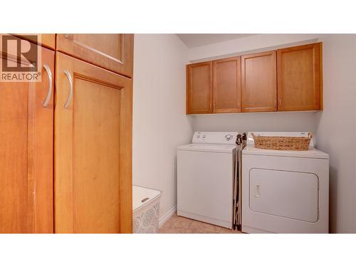 1965 Pandosy Street Unit# 105, Kelowna, BC - Indoor Photo Showing Laundry Room