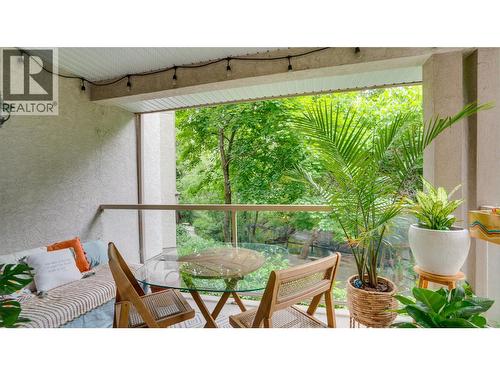 1965 Pandosy Street Unit# 105, Kelowna, BC - Outdoor With Deck Patio Veranda With Exterior