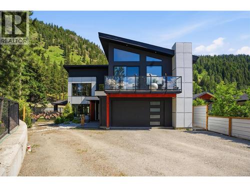 1015 Paquette Road, Chase, BC - Outdoor