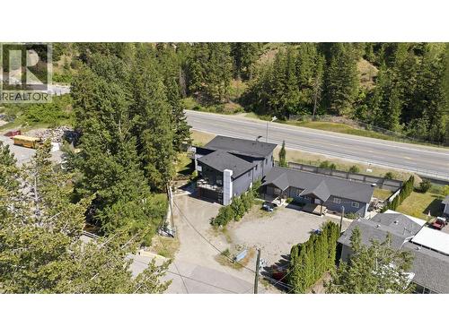 1015 Paquette Road, Chase, BC - Outdoor With View