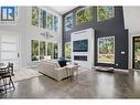 1015 Paquette Road, Chase, BC  - Indoor Photo Showing Living Room 