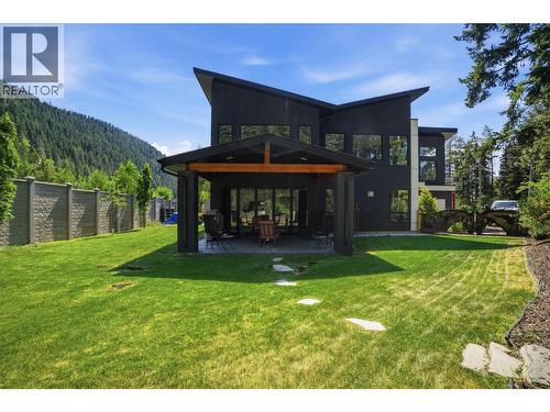 1015 Paquette Road, Chase, BC - Outdoor