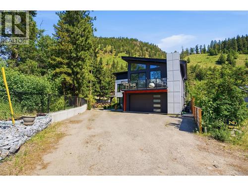1015 Paquette Road, Chase, BC - Outdoor