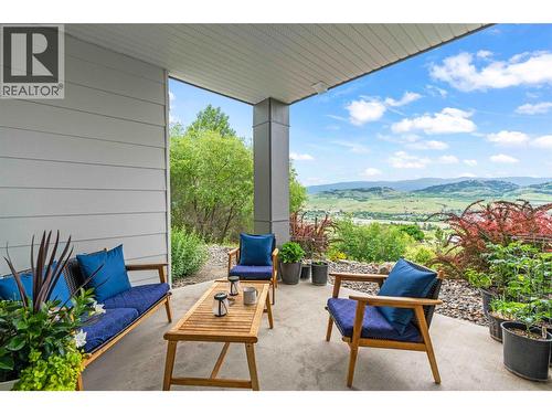 206 Vineyard Way, Vernon, BC - Outdoor With Deck Patio Veranda With Exterior
