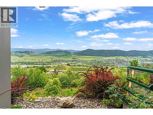 206 Vineyard Way, Vernon, BC - Outdoor With View