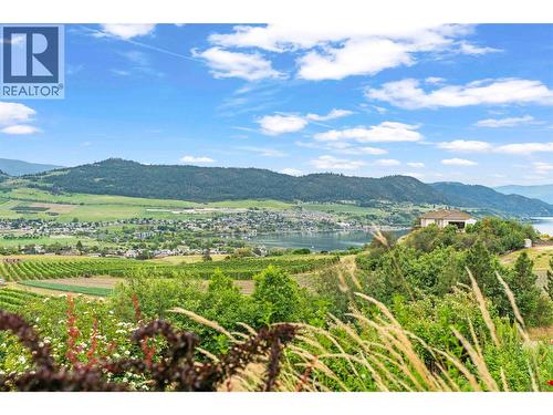 206 Vineyard Way, Vernon, BC - Outdoor With Body Of Water With View
