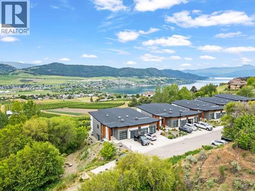 206 Vineyard Way, Vernon, BC - Outdoor With Body Of Water With View