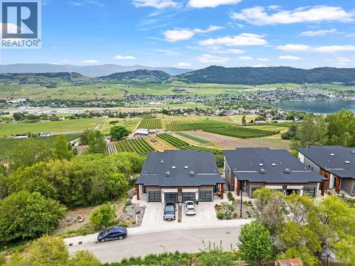 206 Vineyard Way, Vernon, BC - Outdoor With View