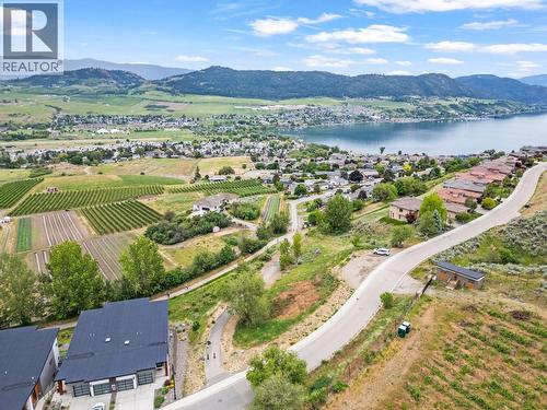 206 Vineyard Way, Vernon, BC - Outdoor With Body Of Water With View