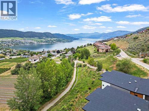 206 Vineyard Way, Vernon, BC - Outdoor With Body Of Water With View