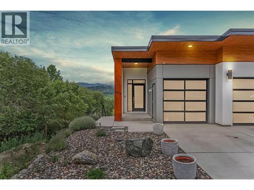 206 Vineyard Way, Vernon, BC - Outdoor