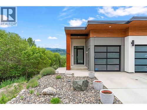 206 Vineyard Way, Vernon, BC - Outdoor