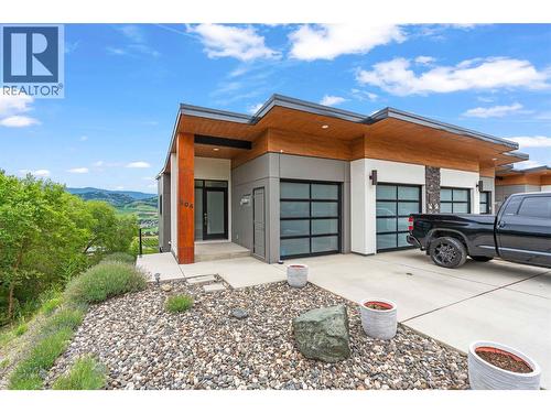 206 Vineyard Way, Vernon, BC - Outdoor