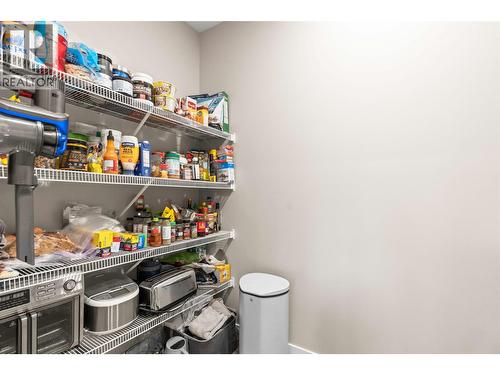 206 Vineyard Way, Vernon, BC - Indoor With Storage
