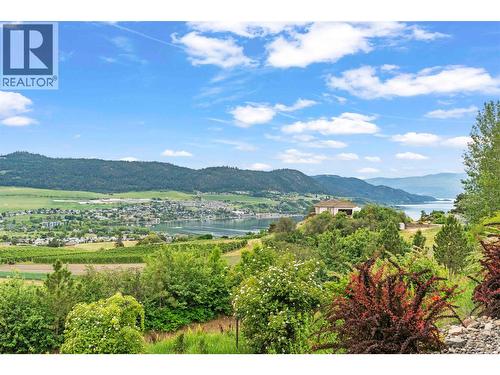 206 Vineyard Way, Vernon, BC - Outdoor With Body Of Water With View