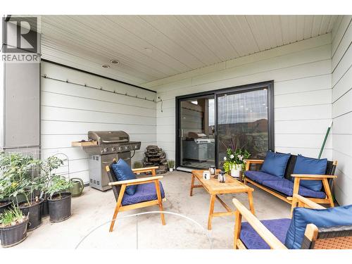206 Vineyard Way, Vernon, BC - Outdoor With Deck Patio Veranda With Exterior