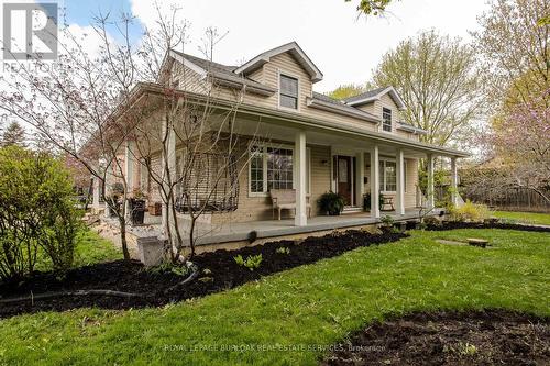 351 Rock Chapel Road, Hamilton, ON - Outdoor With Deck Patio Veranda