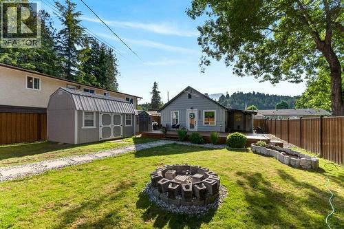 7041 50 Street NE  Salmon Arm, BC V0E 2K0