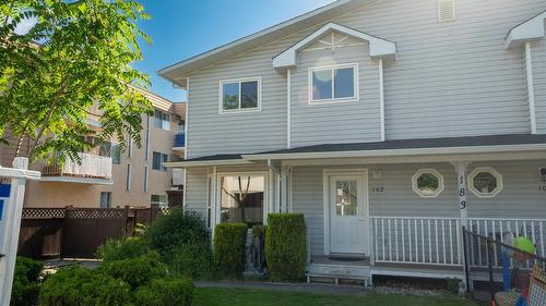 102-183 Maple Street  Penticton, BC V2A 5V4