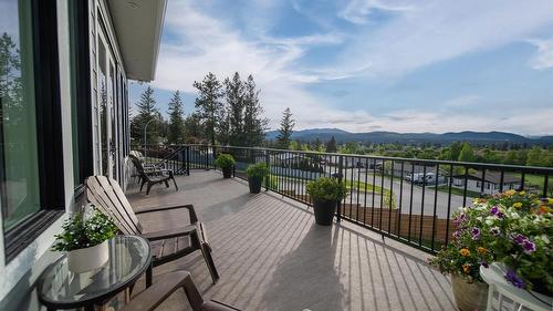 705 22Nd Avenue, Cranbrook, BC - Outdoor With View With Exterior