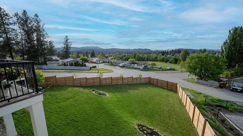 705 22Nd Avenue, Cranbrook, BC - Outdoor With View