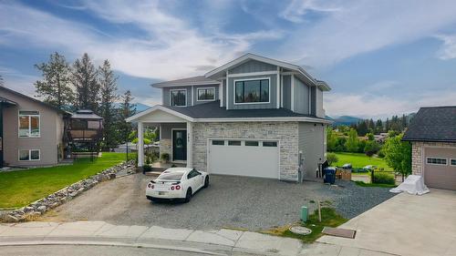 705 22Nd Avenue, Cranbrook, BC - Outdoor