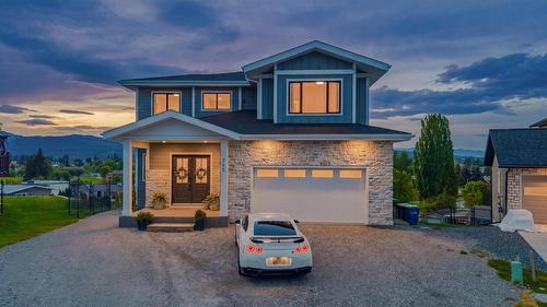 705 22Nd Avenue, Cranbrook, BC - Outdoor