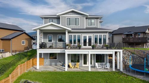 705 22Nd Avenue, Cranbrook, BC - Outdoor