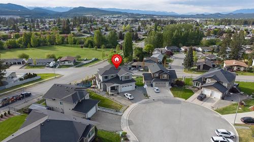 705 22Nd Avenue, Cranbrook, BC - Outdoor With View
