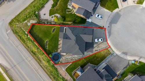 705 22Nd Avenue, Cranbrook, BC - Outdoor With View