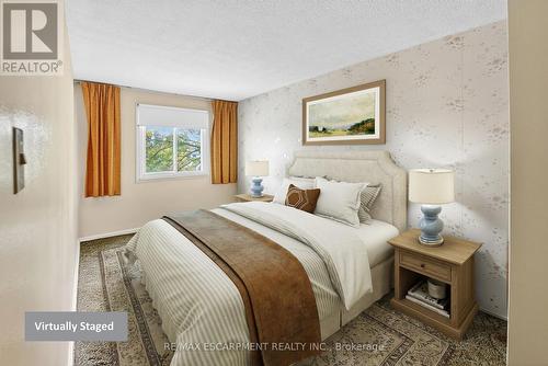 1 - 34 Bow Valley Drive, Hamilton, ON - Indoor Photo Showing Bedroom