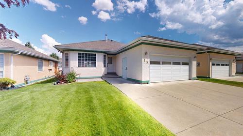 83-1401 WILLOWBROOK Drive  Cranbrook, BC V1C 6H2