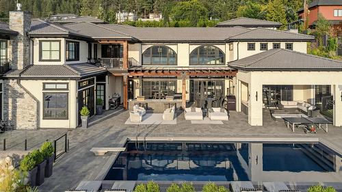 13210 Mccreight Road, Lake Country, BC - Outdoor With Body Of Water