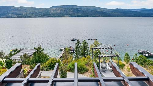 13210 Mccreight Road, Lake Country, BC - Outdoor With Body Of Water With View
