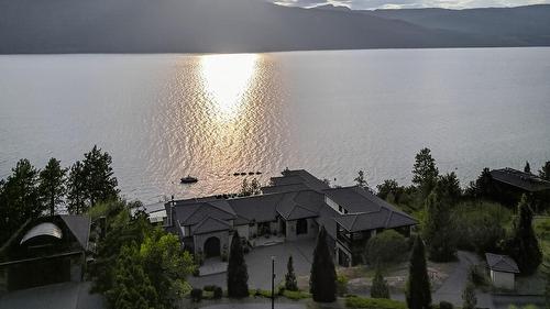 13210 Mccreight Road, Lake Country, BC - Outdoor With Body Of Water With View